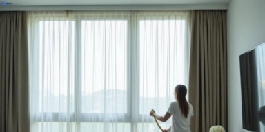 Pre-sale end-of-lease curtain cleaning huntingwood-nsw residential property